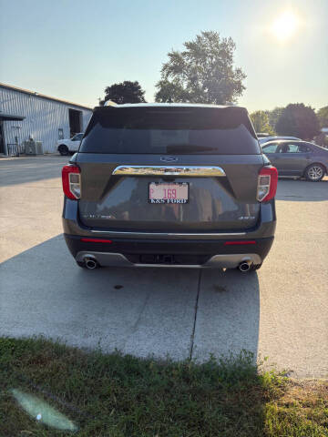 2023 Ford Explorer Limited