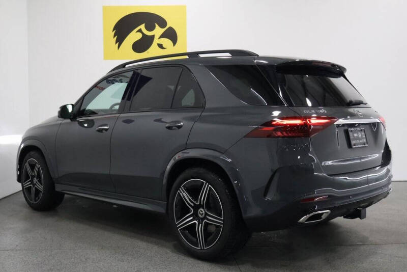 2026 Mercedes-Benz GLE GLE 350 4MATIC