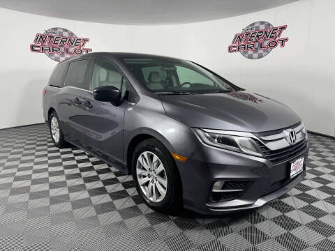 2020 Honda Odyssey LX