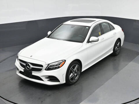 2020 Mercedes-Benz C-Class C 300 4MATIC