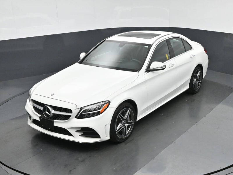 2020 Mercedes-Benz C-Class C 300 4MATIC