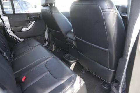 2017 Jeep Wrangler Unlimited