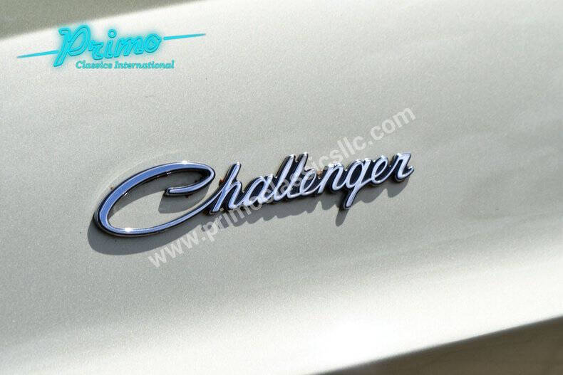 1973 Dodge Challenger