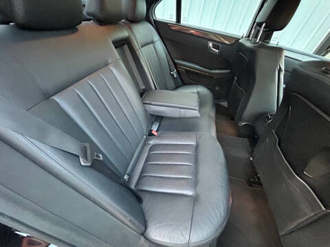 2011 Mercedes-Benz E-Class