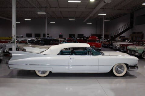 1959 Cadillac Series 62