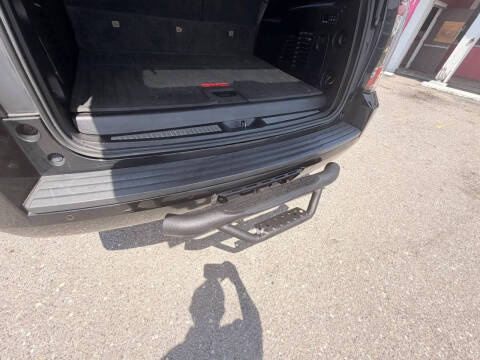 2018 GMC Yukon XL SLT