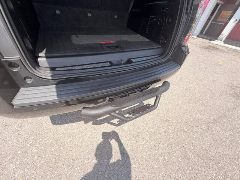 2018 GMC Yukon XL SLT