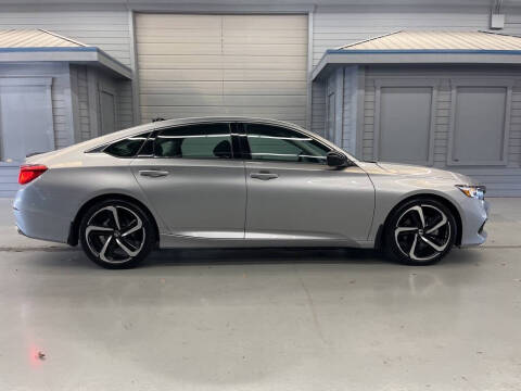 2022 Honda Accord Sport Special Edition