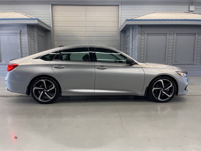 2022 Honda Accord Sport Special Edition