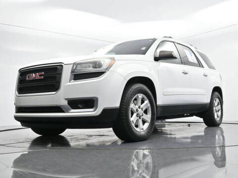 2016 GMC Acadia SLE-2