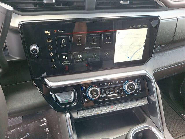 2025 GMC Sierra 2500HD