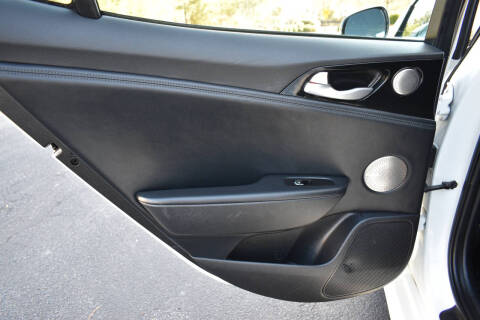 2018 Kia Stinger Premium