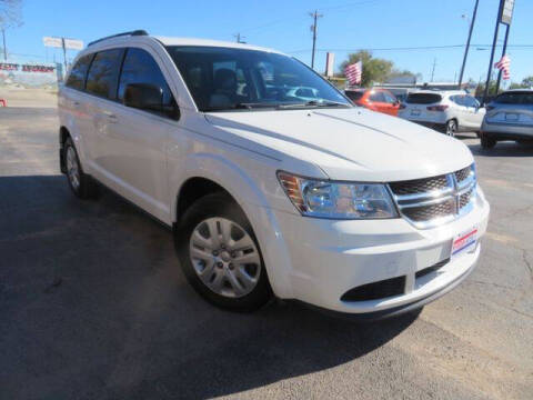 2017 Dodge Journey SE