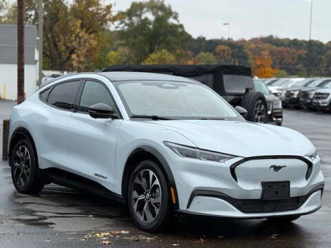 2022 Ford Mustang Mach-E Premium