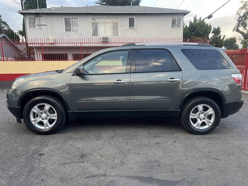 2011 GMC Acadia SL