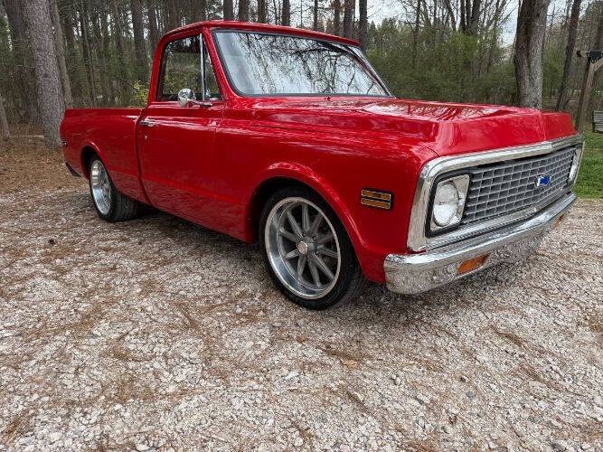 1972 Chevrolet C10