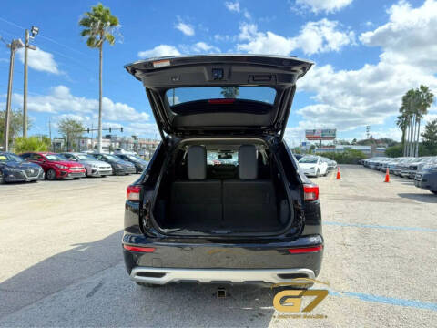 2022 Mitsubishi Outlander