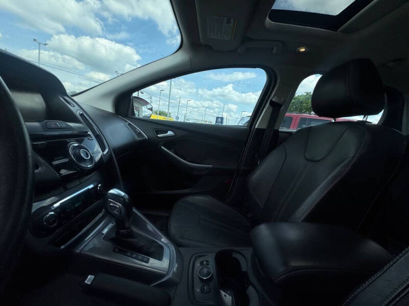 2014 Ford Focus Titanium
