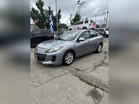 2013 Mazda MAZDA3 i Touring