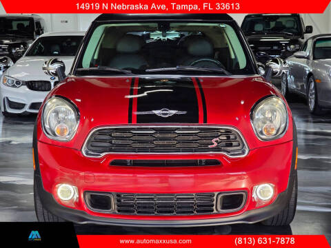 2015 MINI Paceman Cooper S