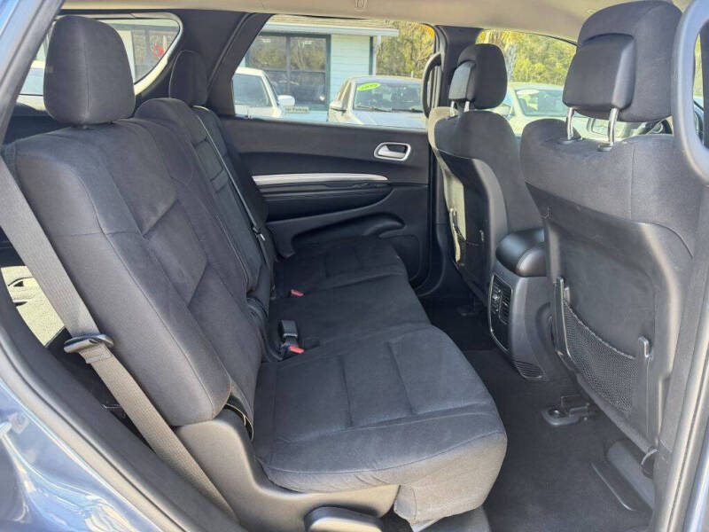 2020 Dodge Durango SXT