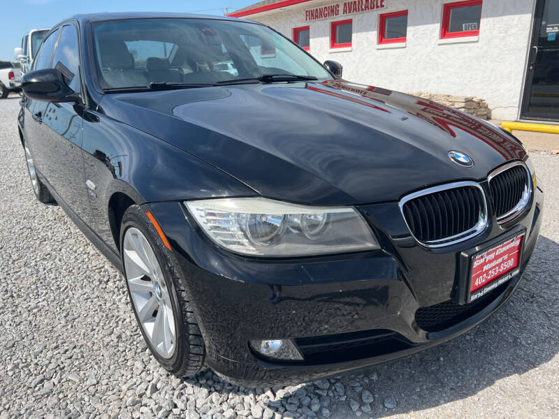 2011 BMW 3 Series for sale at Sarpy County Motors in Springfield NE