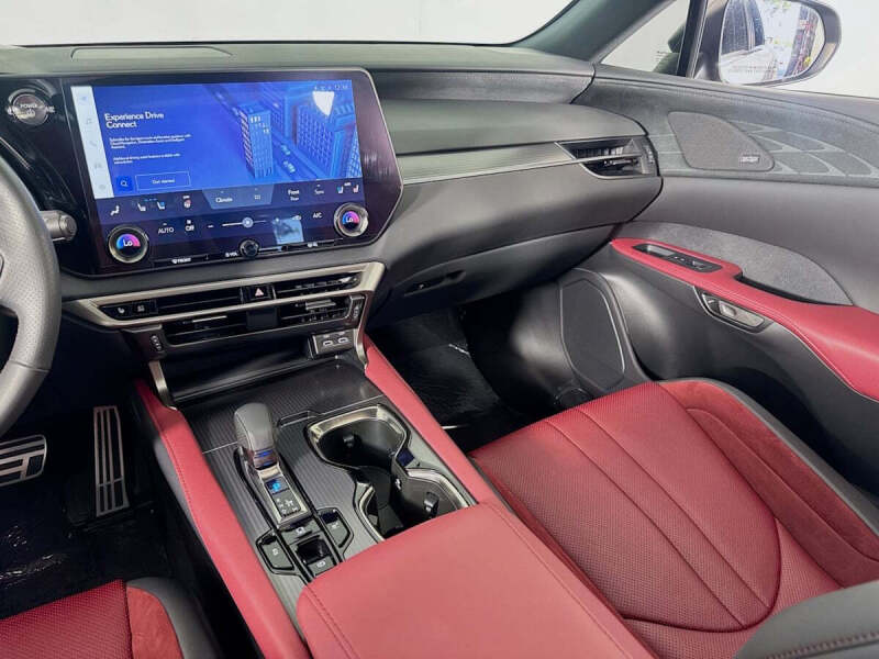 2023 Lexus RX 500h F SPORT Performance