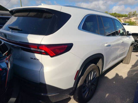 2025 Buick Enclave Preferred