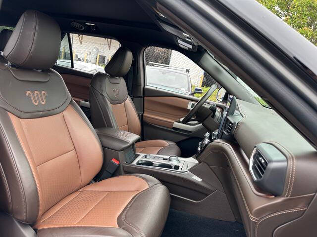 2023 Ford Explorer King Ranch