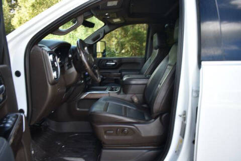 2020 GMC Sierra 2500HD