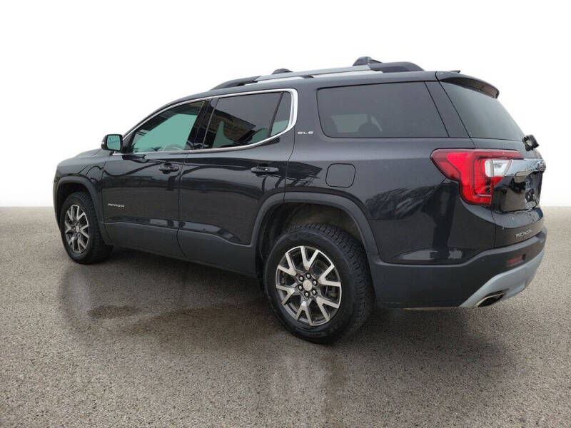 2020 GMC Acadia SLE