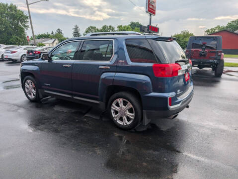 2016 GMC Terrain SLT