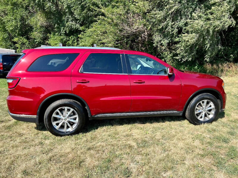 2014 Dodge Durango for sale at Iowa Auto Sales, Inc in Sioux City IA