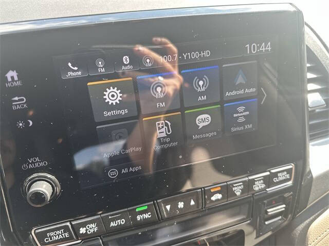 2020 Honda Odyssey EX