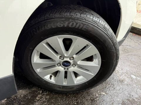 2019 Subaru Outback 2.5i Premium