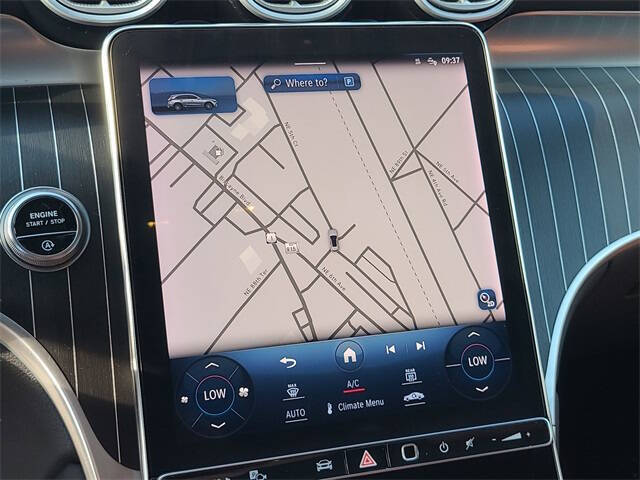 2023 Mercedes-Benz GLC GLC 300 4MATIC