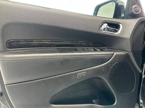 2012 Dodge Durango Citadel