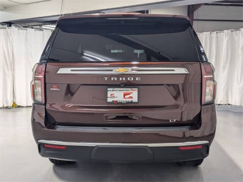 2022 Chevrolet Tahoe LT