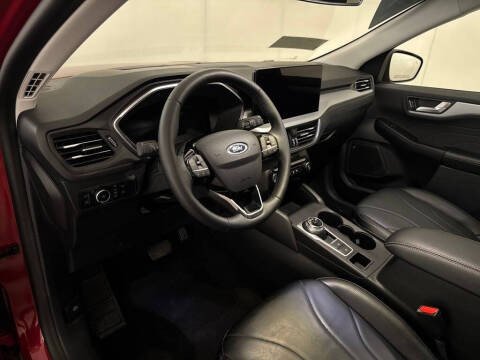 2025 Ford Escape Plug-In Hybrid PHEV