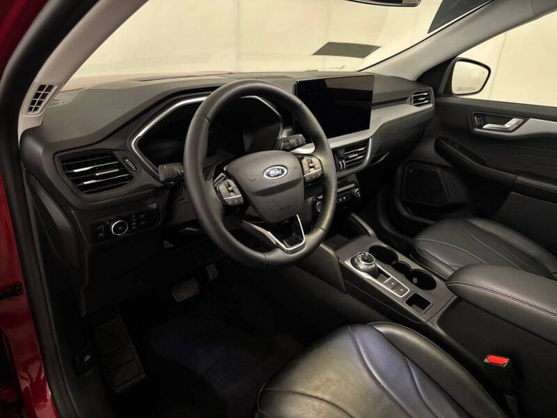 2025 Ford Escape Plug-In Hybrid PHEV