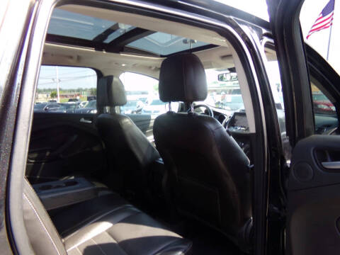 2014 Ford Escape Titanium