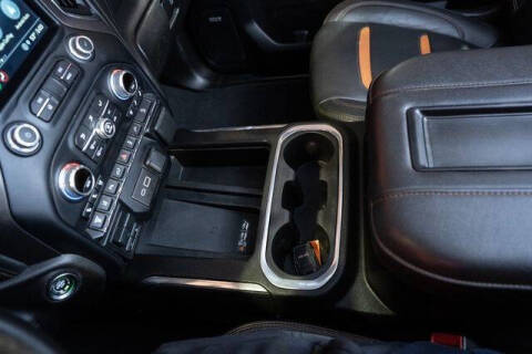 2021 GMC Sierra 2500HD