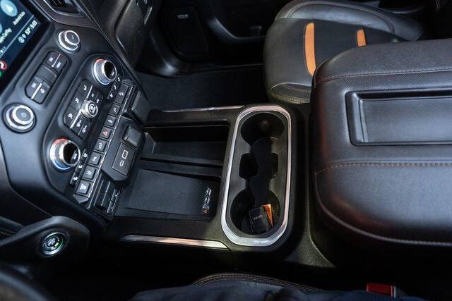 2021 GMC Sierra 2500HD