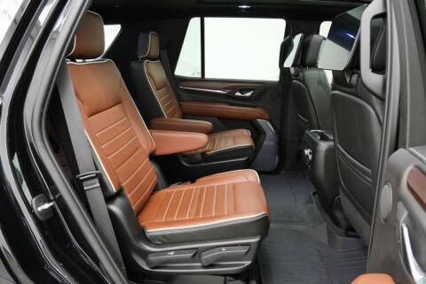 2024 GMC Yukon Denali Ultimate