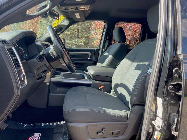 2021 RAM 1500 Classic Warlock