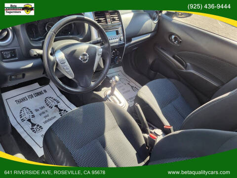 2015 Nissan Versa Note