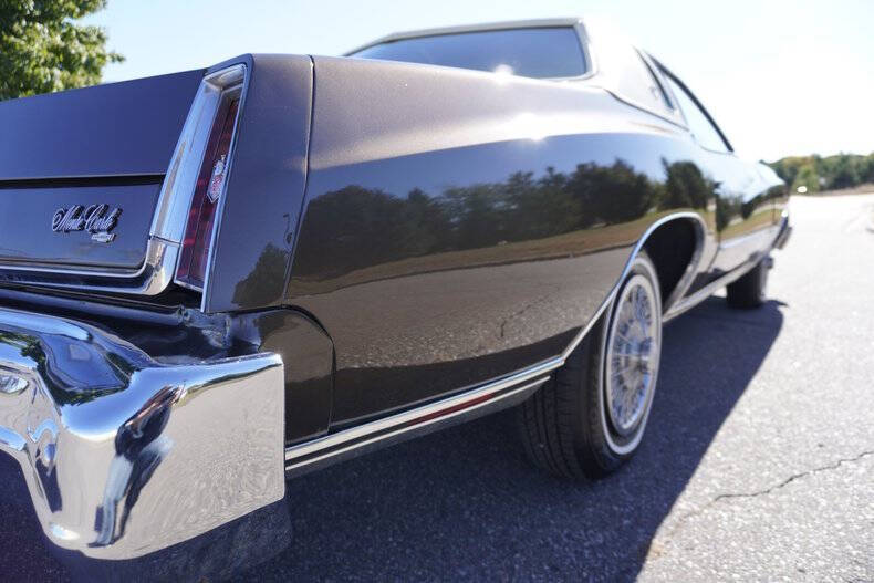 1974 Chevrolet Monte Carlo