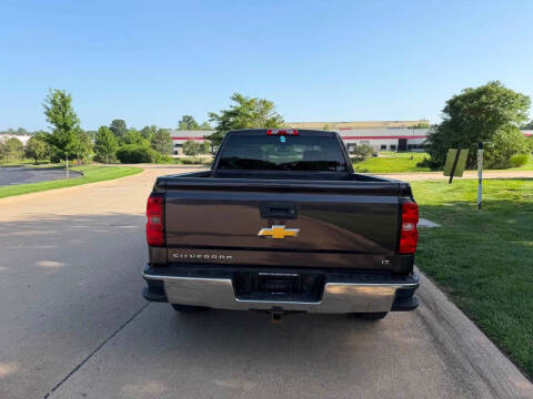 2014 Chevrolet Silverado 1500 LT