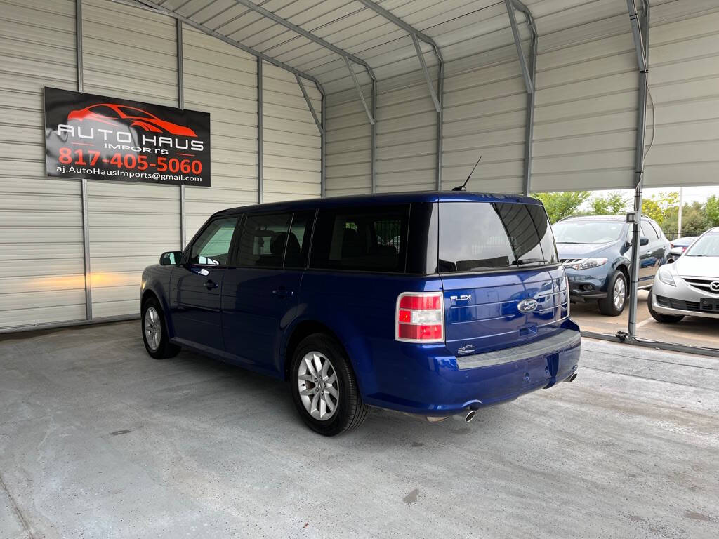 2014 Ford Flex for sale at Auto Haus Imports in Grand Prairie, TX