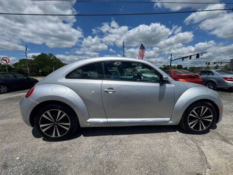 2012 Volkswagen Beetle